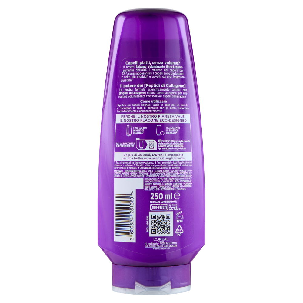 Balsamo Collagen Lifter Elvive - Foto 3