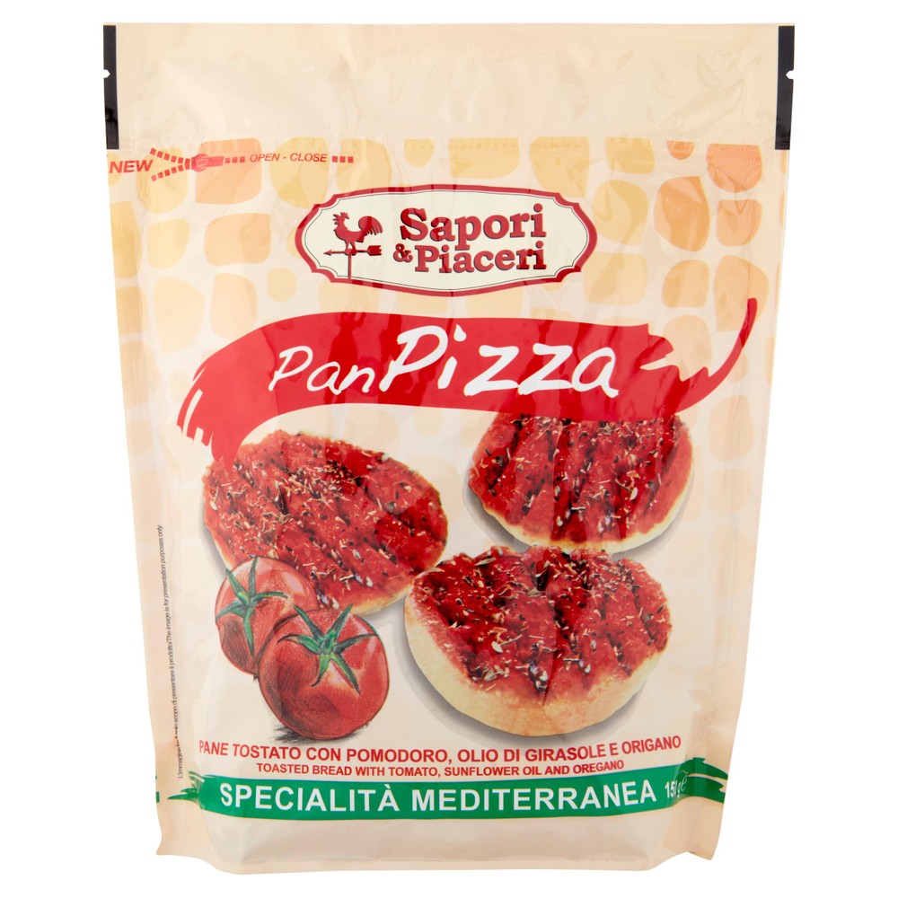 Pan Pizza - Foto 1