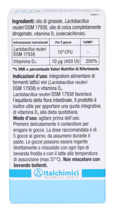 Reuflor D3 Gocce 5 Ml - Foto 3