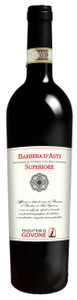 Vino Rosso Barbera Asti Superiore Docg Produttori Di Govone - Foto 1