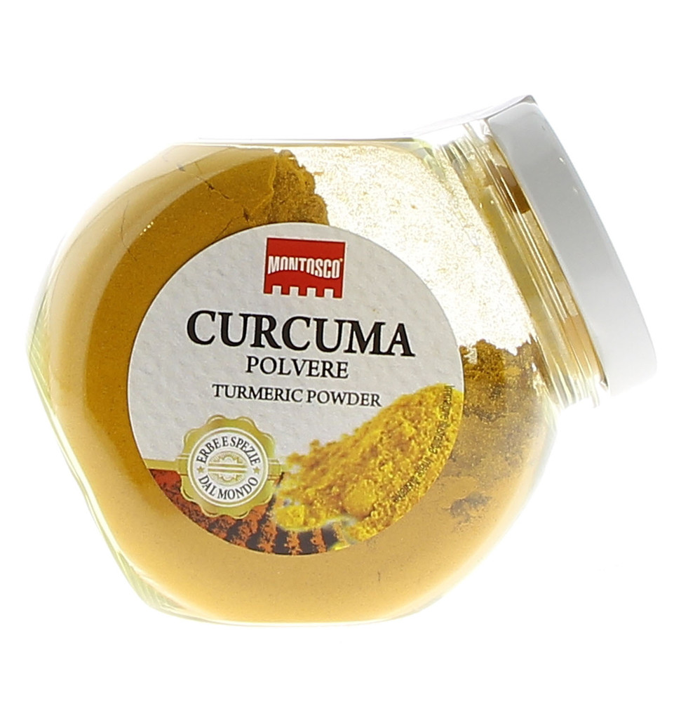 Curcuma Macinata Montosco - Foto 1