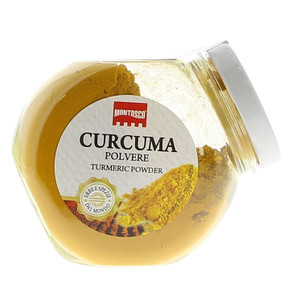 Curcuma Macinata Montosco Vaso Pet