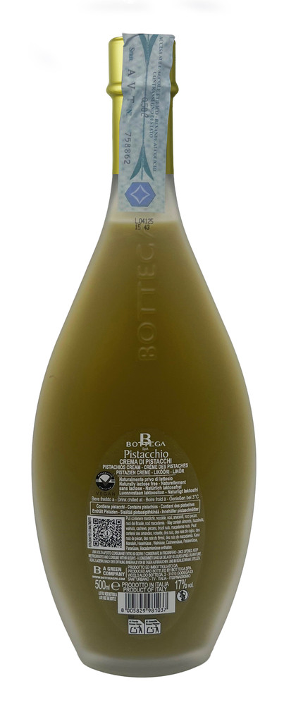 Liquore Al Pistacchio Bottega - Foto 2