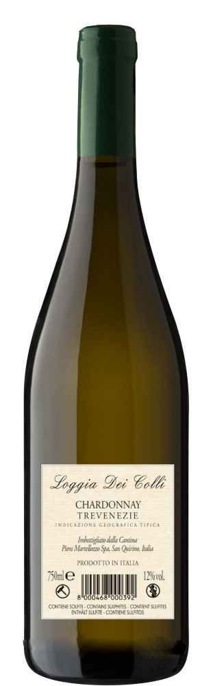 Chardonnay Igt Trevenezie Loggia Dei Colli - Foto 2