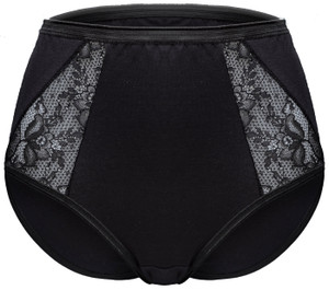 Culotte Donna 6 Nero Delinea - Foto 1