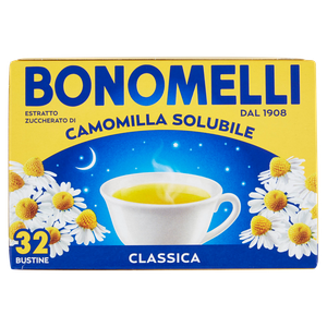Camomilla Solubile Classica Zuccherata 32x5g Bustine Bonomelli - Foto 3
