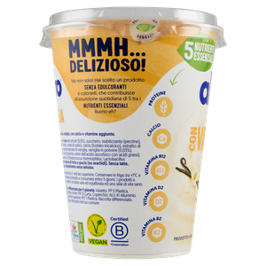 Yogurt, Vaniglia, A Base Di Soia, Basso In Grassi, No Lattosio Alpro - Foto 2
