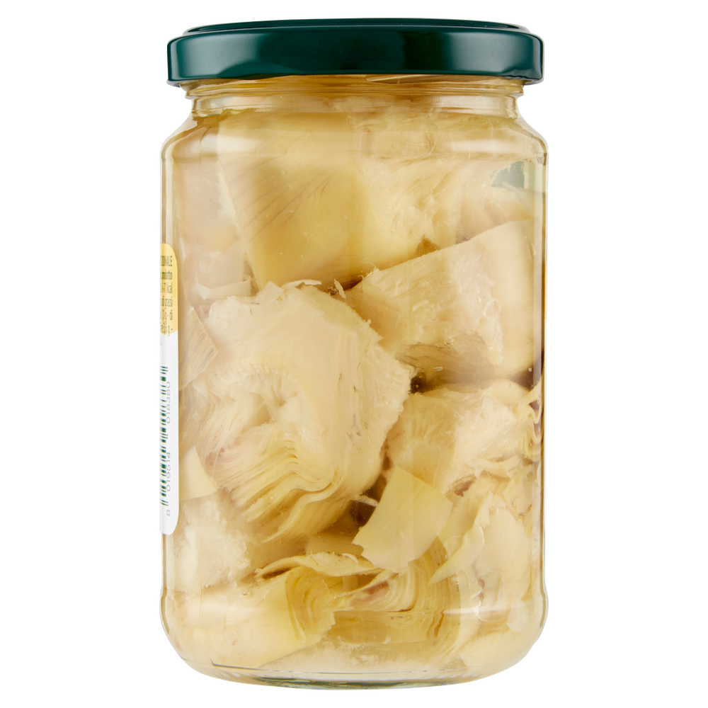 Carciofini Tagliati Sott'olio Bennet - Foto 3
