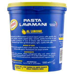 Cyclon Pasta Lavamani L.1