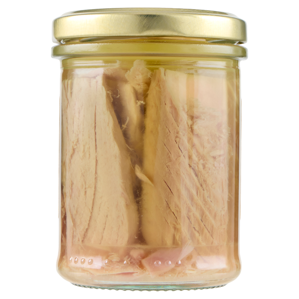 Filetti Di Tonno Classici In Olio D'oliva Mareblu - Foto 3