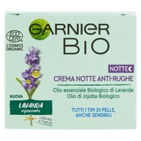 Bio Maschera Notte Anti Rughe Garnier Bio Maschera Notte Anti Rughe Garnier