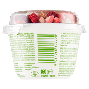 Milk Kefir Mix Croccante Frutti Di Bosco - Foto 3