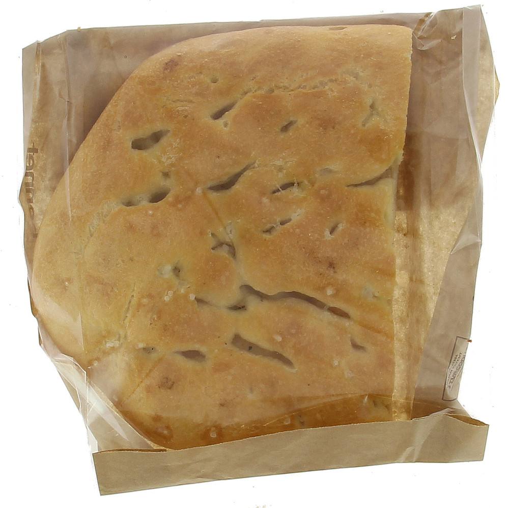 Focaccia Alla Romana - Foto 2