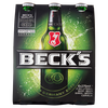 Birra Beck's Bottiglia 6 X 27,5 Cl