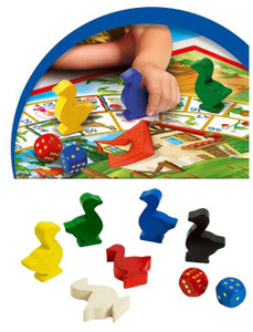 Il Gioco Dell' Oca Clementoni - Foto 3