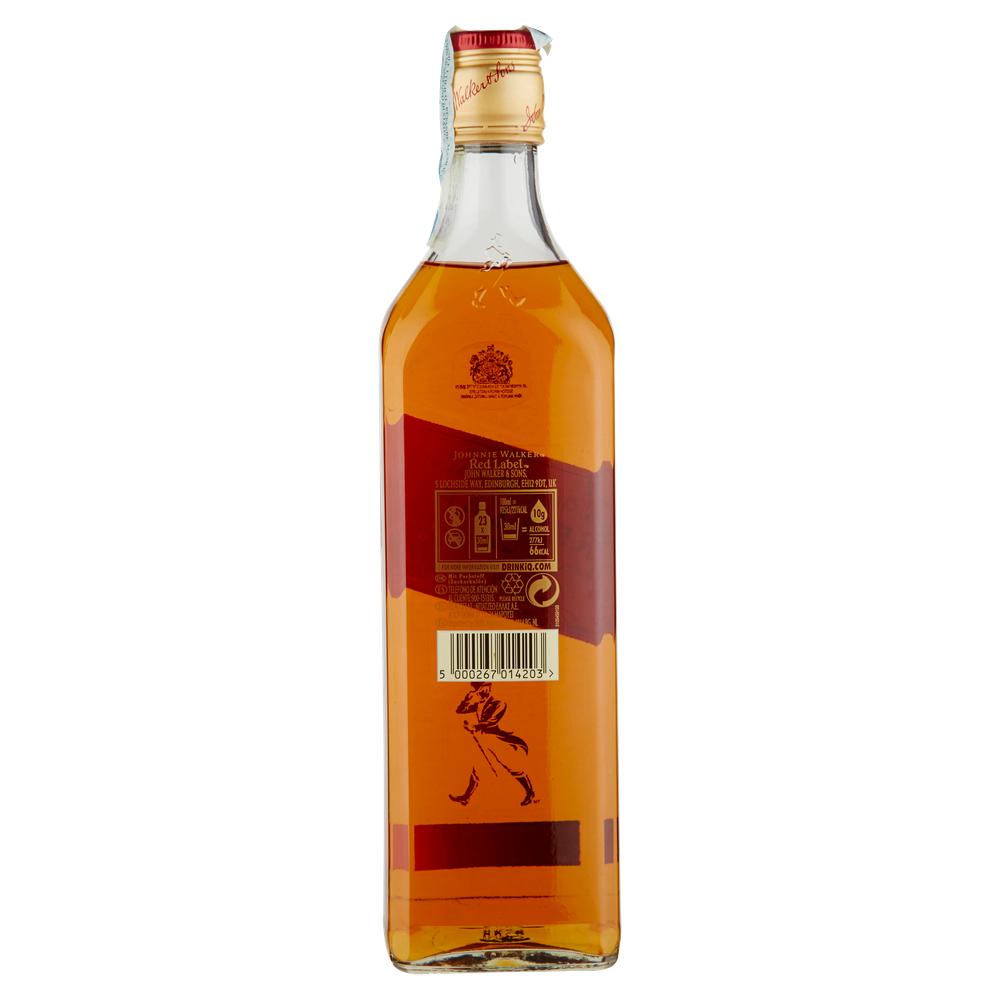 Whisky Red Johnnie Walker - Foto 3