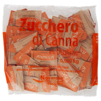 Zucchero Di Canna In Bustine