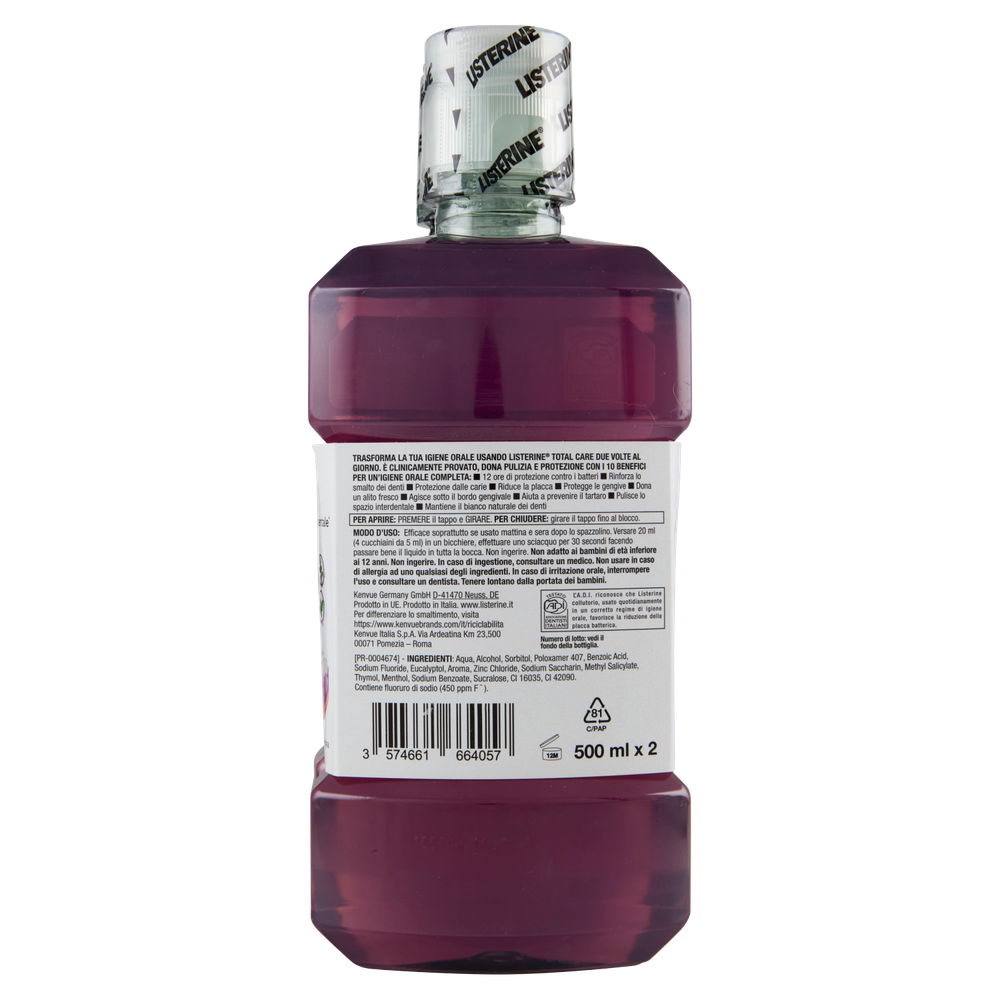 Listerine Total Care X2 - Foto 3