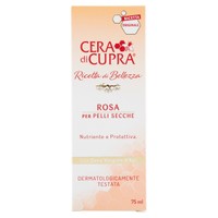 Crema Viso Cera Di Cupra Rosa Pelli Secche Crema Viso Cera Di Cupra Rosa Pelli Secche