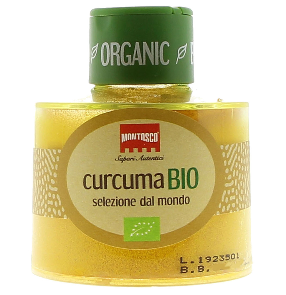 Curcuma Bio Montosco - Foto 1