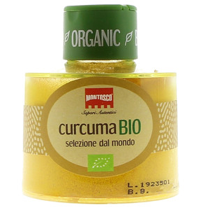 Curcuma Bio Montosco - Foto 1