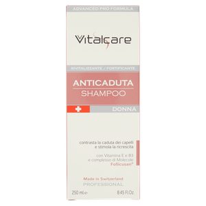 Shampoo Anticaduta Donna Swiss - Foto 3