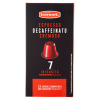 Caffe' In Capsule Bennet Espresso Decaffeinato Caffe' In Capsule Bennet Espresso Decaffeinato