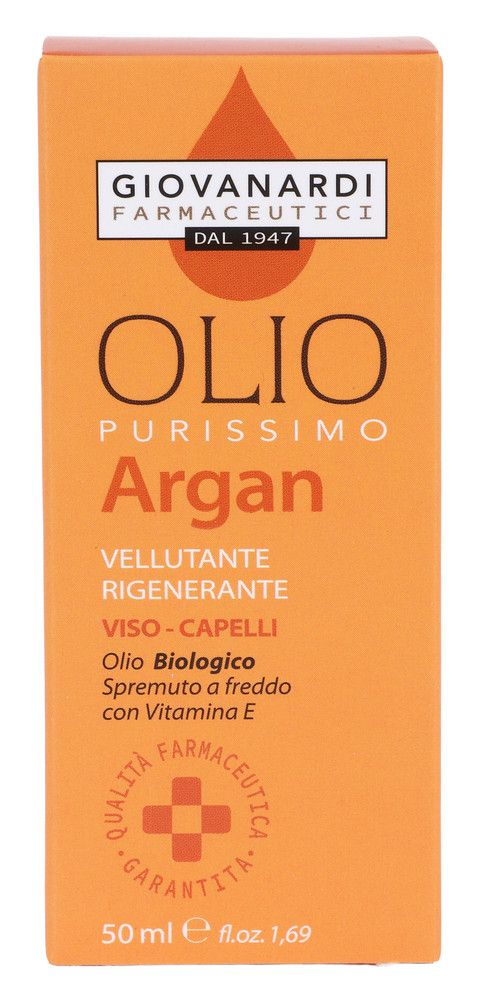 Giovanardi Farmaceutici Olio Di Argan Biologico - Foto 1