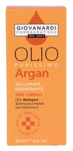 Giovanardi Farmaceutici Olio Di Argan Biologico - Foto 1