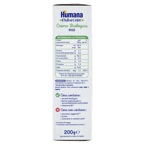 Crema Biologia Di Riso Humana - Foto 2