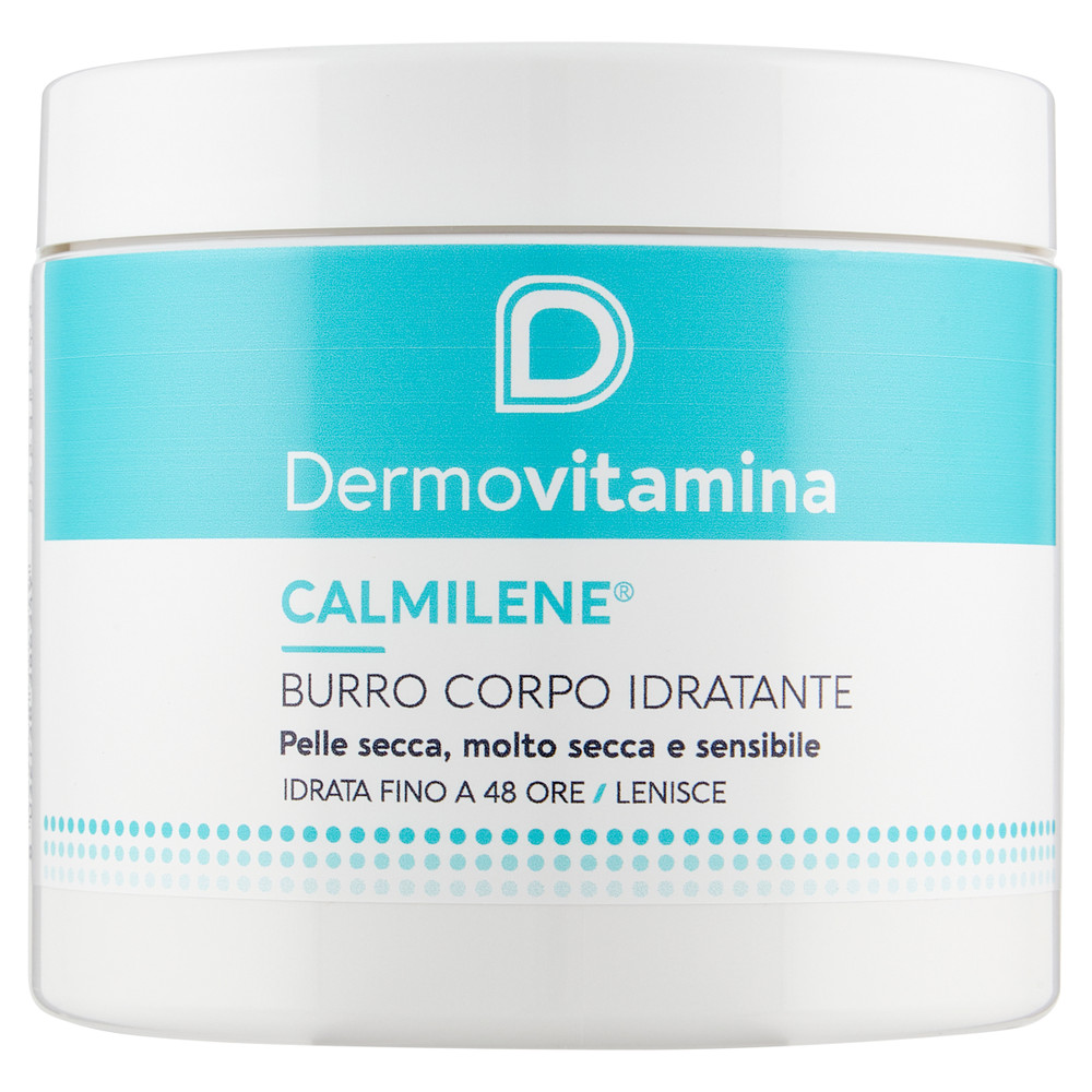 Burro Corpo Idratante Calmilene Demovitamina - Foto 1