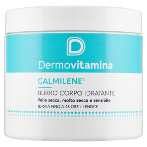 Burro Corpo Idratante Calmilene Demovitamina - Foto 1