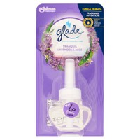 Ricarica Per Elettroemanatore Liquido Glade Lavanda Ricarica Per Elettroemanatore Liquido Glade Lavanda