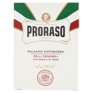 Balsamo Dopobarba Pelli Sensibili Proraso - Foto 1