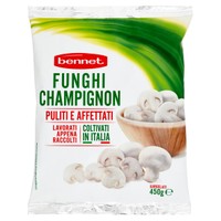 Champignons Fette Bennet