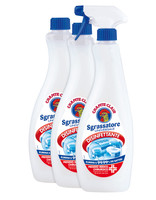 Sgrassatore Disinfettante Spray Chante Clair + 2 Ricariche Sgrassatore Disinfettante Spray Chante Clair + 2 Ricariche