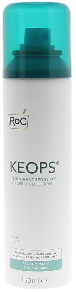Deodorante Spray Secco Roc Keops