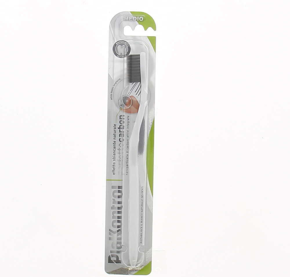 Spazzolino Perfetto Carbon Plakkontrol - Foto 1