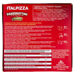 Mini Panzerotti Italpizza - Foto 3