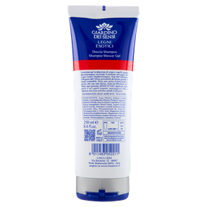 Doccia Shampoo For Men Legni Esotici Giardino Dei Sensi - Foto 3