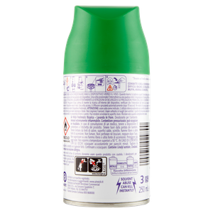 Ricarica Per Dedorante Ambiente Fresh Matic Air Wick Profumazioni Vari - Foto 3