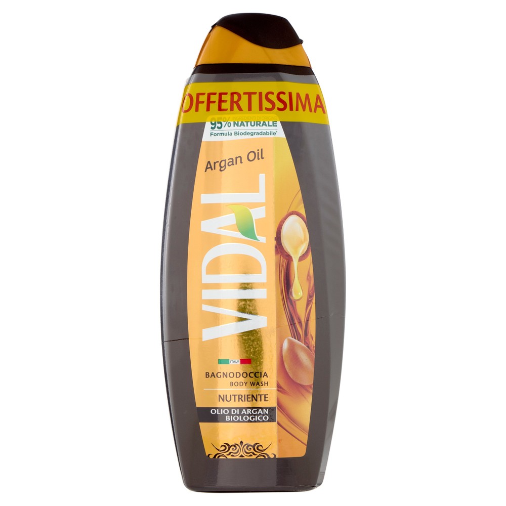 Bagno Schiuma Bipacco Argan Vidal - Foto 1