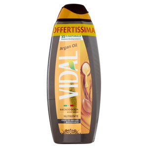 Bagno Schiuma Bipacco Argan Vidal - Foto 1