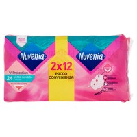 Assorbenti Nuvenia Ultra Lungo Conf . Da 24 Assorbenti Nuvenia Ultra Lungo Conf . Da 24