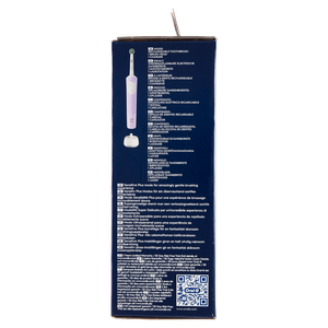 Spazzolino Elettrico Vitality Pro Lilla Oral-B - Foto 2
