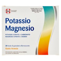 Potassio Magnesio Matt Div.Pharma 20 Bustine