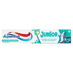 Dentifricio Junior Aquafresh