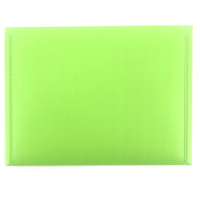 Busta Con Bottone A5 Award Green - Foto 3