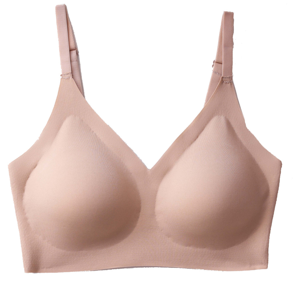 Reggiseno Senza Ferretto In Microfibra S Nudo Cotonella - Foto 1