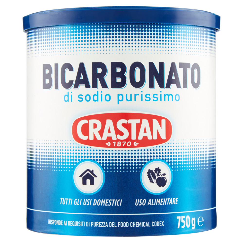 Bicarbonato Di Sodio Crastan - Foto 1